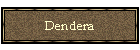 Dendera