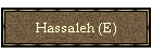 Hassaleh (E)